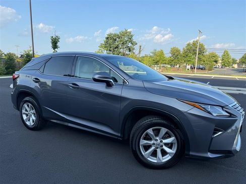 Used 2016 Lexus RX 350 AWD w/ Premium Package image 13
