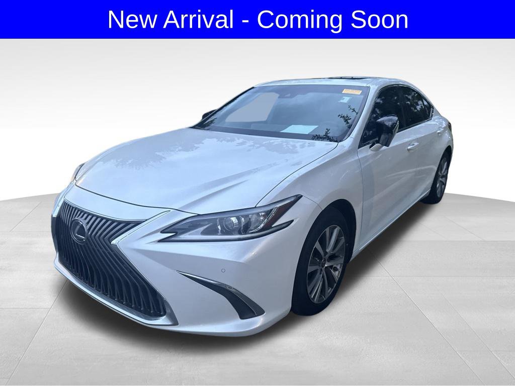 Used 2020 Lexus ES 350 w/ Premium Package FWD 360° Tour