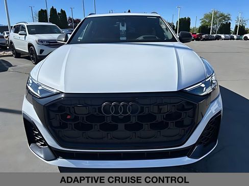 New 2026 Audi SQ8 Prestige AWD/4WD image 8