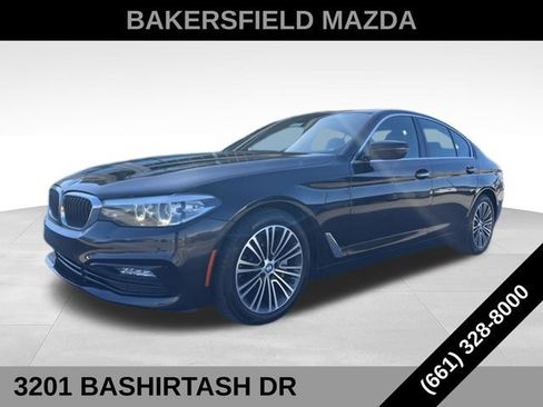 Used 2018 BMW 530i RWD image 27