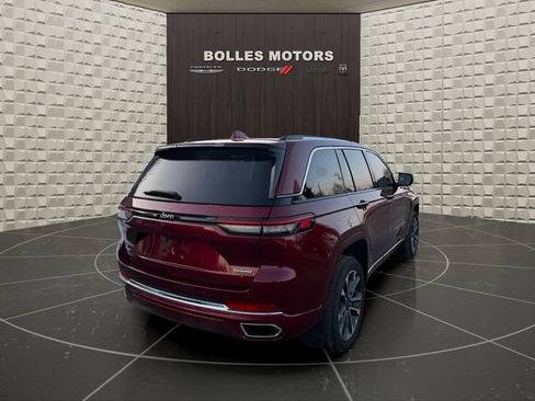 Used 2023 Jeep Grand Cherokee Overland w/ MOPAR Finishing Package image 6