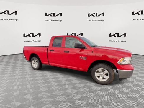 Used 2024 RAM 1500 Classic SLT AWD/4WD image 2