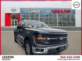 Used 2025 Ford F150 XLT w/ Equipment Group 301A Standard video 1