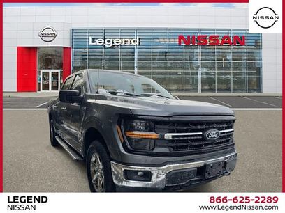 Used 2025 Ford F150 XLT w/ Equipment Group 301A Standard