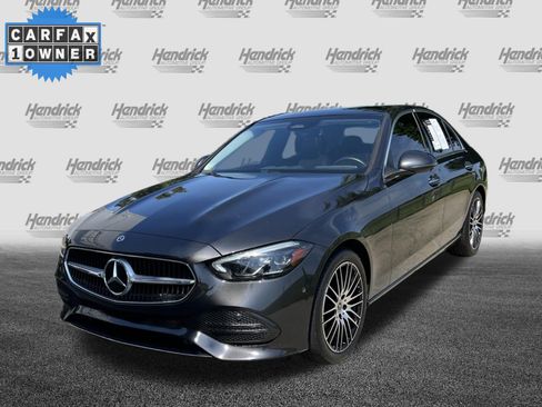 Used 2022 Mercedes-Benz C 300 Sedan w/ Exclusive Trim Package image 5