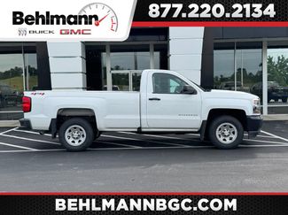 Used 2018 Chevrolet Silverado 1500 W/T w/ WT Convenience Package AWD/4WD video 1