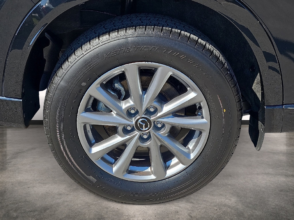 Used 2025 MAZDA CX-5 AWD 2.5 S w/ Select Package image 7