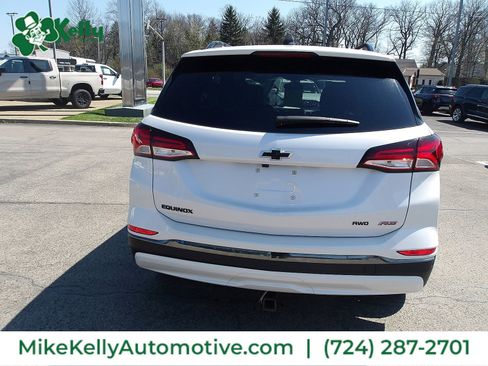 Certified 2023 Chevrolet Equinox RS w/ LPO, Floor Liner Package image 6