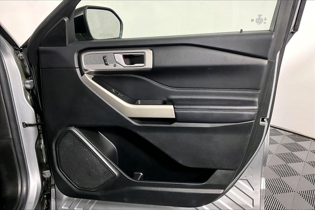 Certified 2023 Ford Explorer Limited RWD image 24