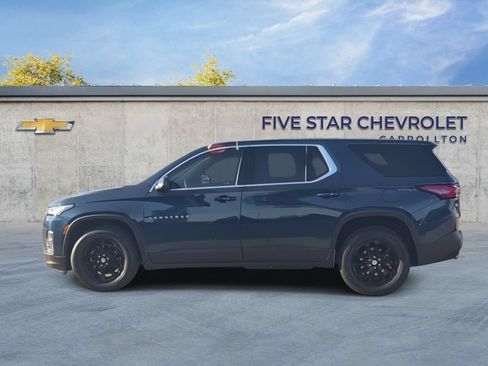 Used 2023 Chevrolet Traverse LS FWD image 5