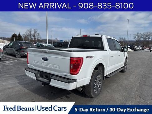 Used 2023 Ford F150 XLT w/ Equipment Group 302A High image 8