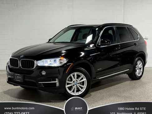 Used 2015 BMW X5 xDrive35i AWD/4WD image 1