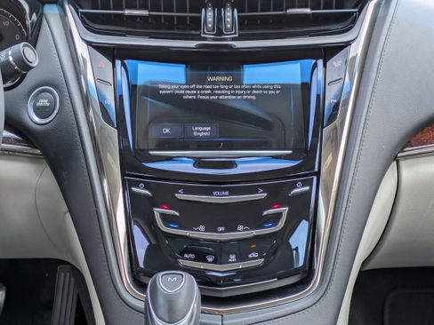 Used 2017 Cadillac CTS Sedan RWD image 16