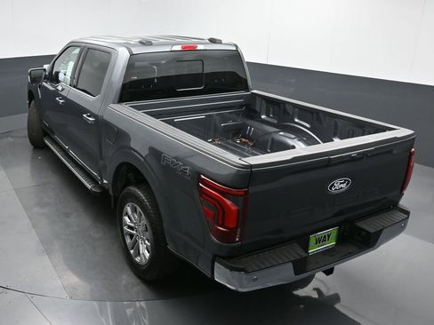 New 2025 Ford F150 Lariat w/ Equipment Group 501A Mid image 43
