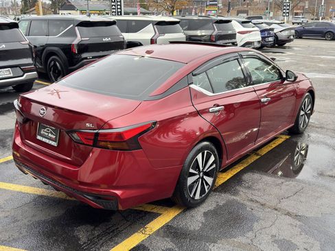 Used 2020 Nissan Altima 2.5 SL image 8