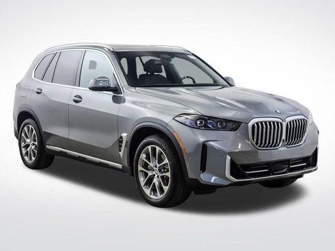 New 2026 BMW X5 xDrive40i AWD/4WD image 7