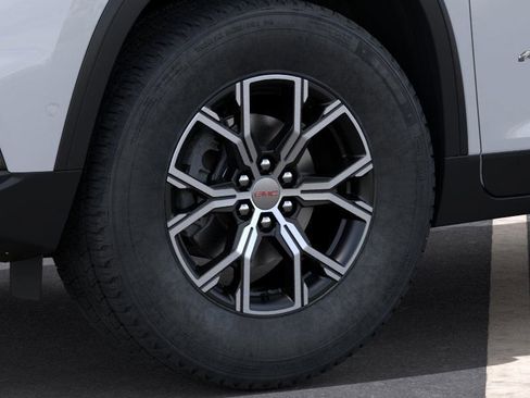 New 2026 GMC Acadia AT4 image 9