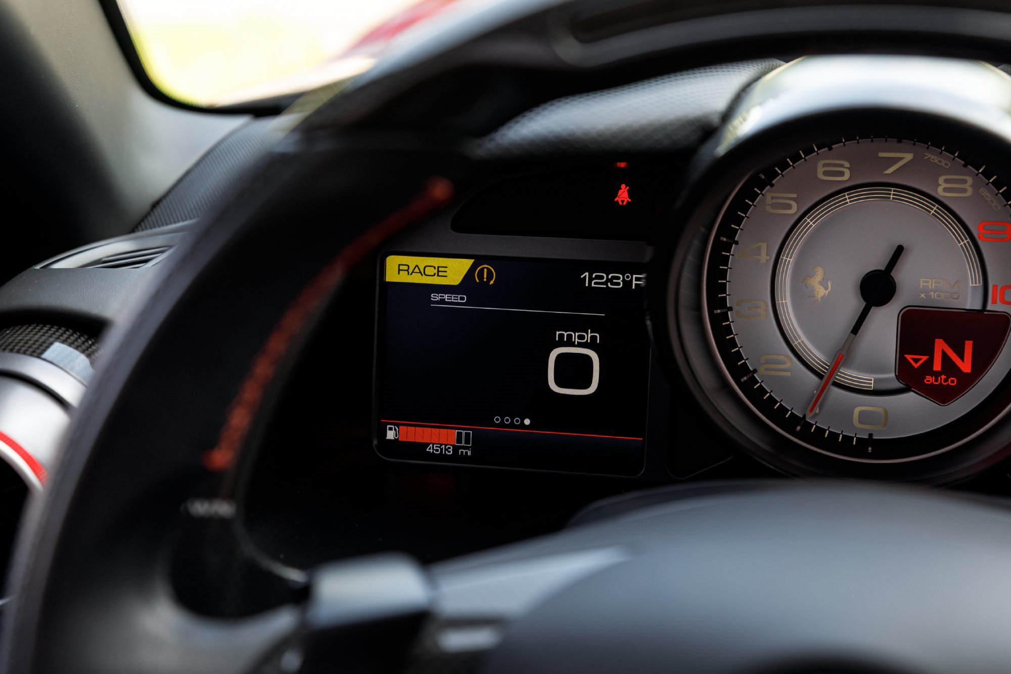 Used 2021 Ferrari 812 GTS RWD image 34