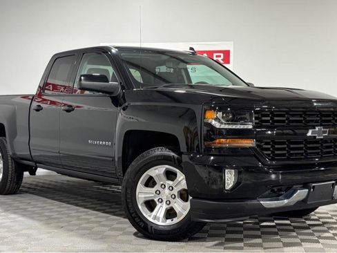 Used 2016 Chevrolet Silverado 1500 LT w/ All Star Edition AWD/4WD image 1
