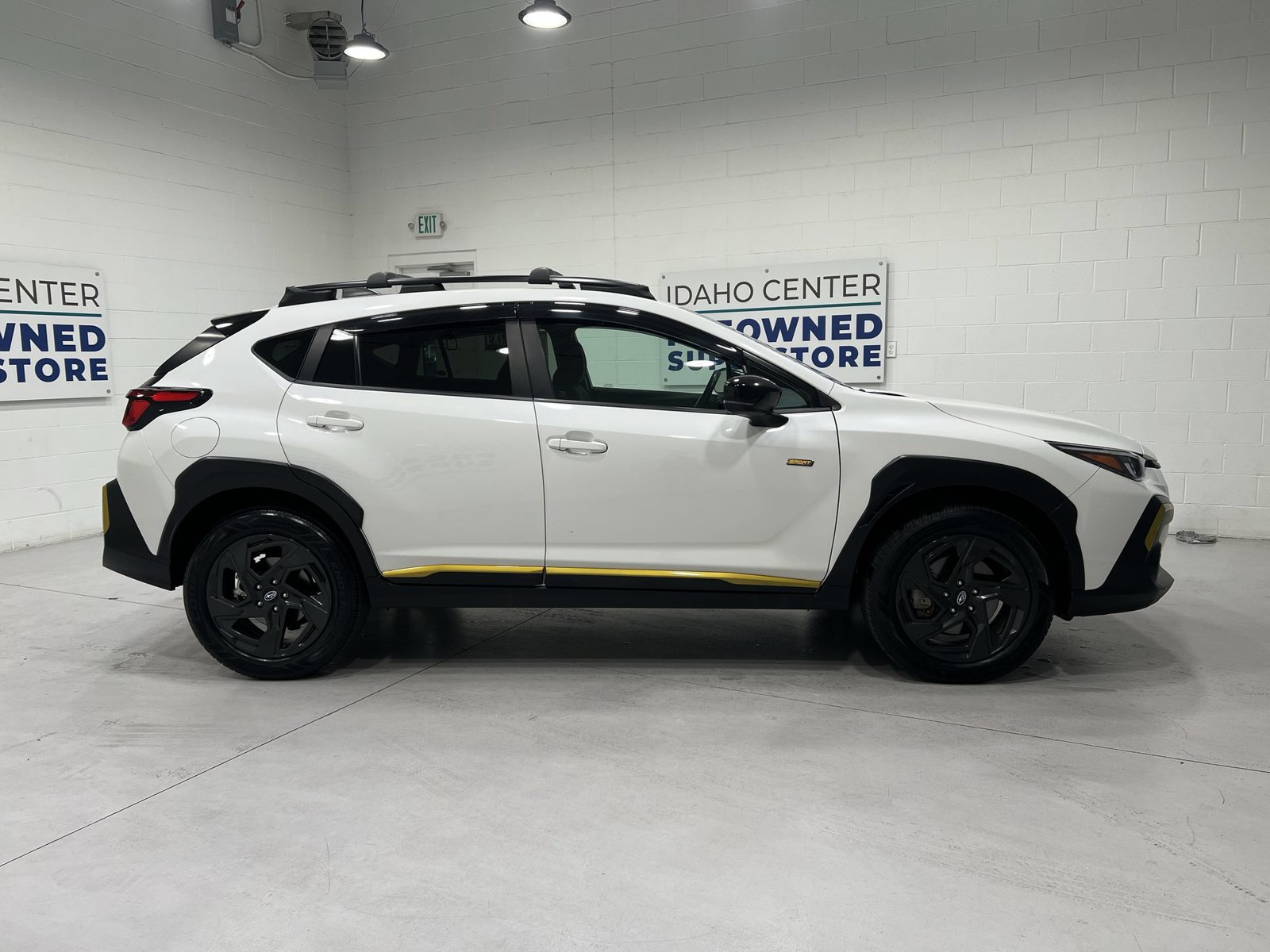 Used 2024 Subaru Crosstrek 2.5i Sport w/ Crosstrek Mirror Package AWD/4WD image 9