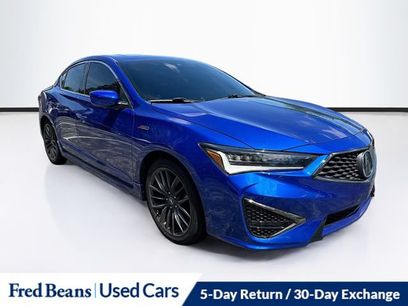 Used 2021 Acura ILX
