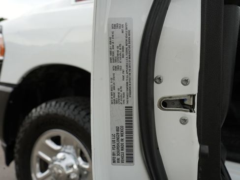 Used 2022 RAM 2500 Tradesman AWD/4WD image 28