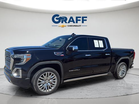 Used 2019 GMC Sierra 1500 Denali w/ Denali Ultimate Package AWD/4WD image 13