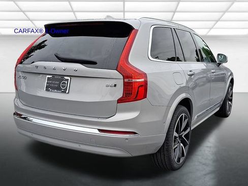 Certified 2023 Volvo XC90 B6 Plus AWD/4WD image 7