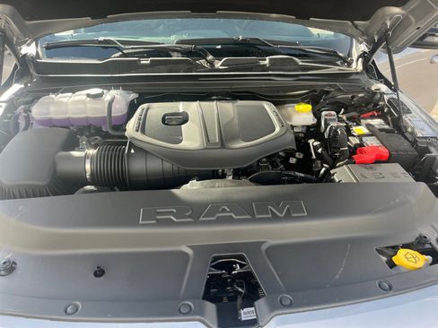 New 2026 RAM 1500 Laramie w/ Advanced Safety Group II image 29