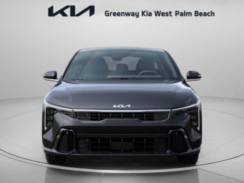 New 2025 Kia K4 GT-Line w/ GT-Line Premium Package image 2