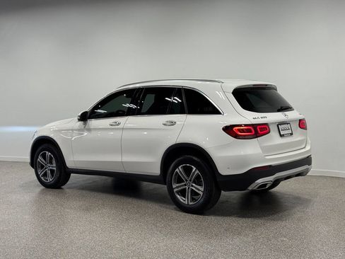 Used 2022 Mercedes-Benz GLC 300 4MATIC w/ Multimedia Package Lite image 28
