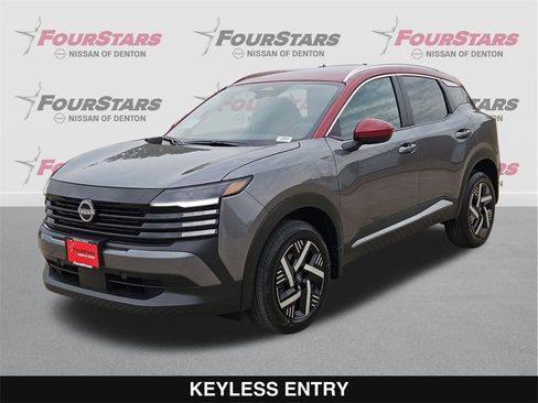 New 2026 Nissan Kicks SV image 9