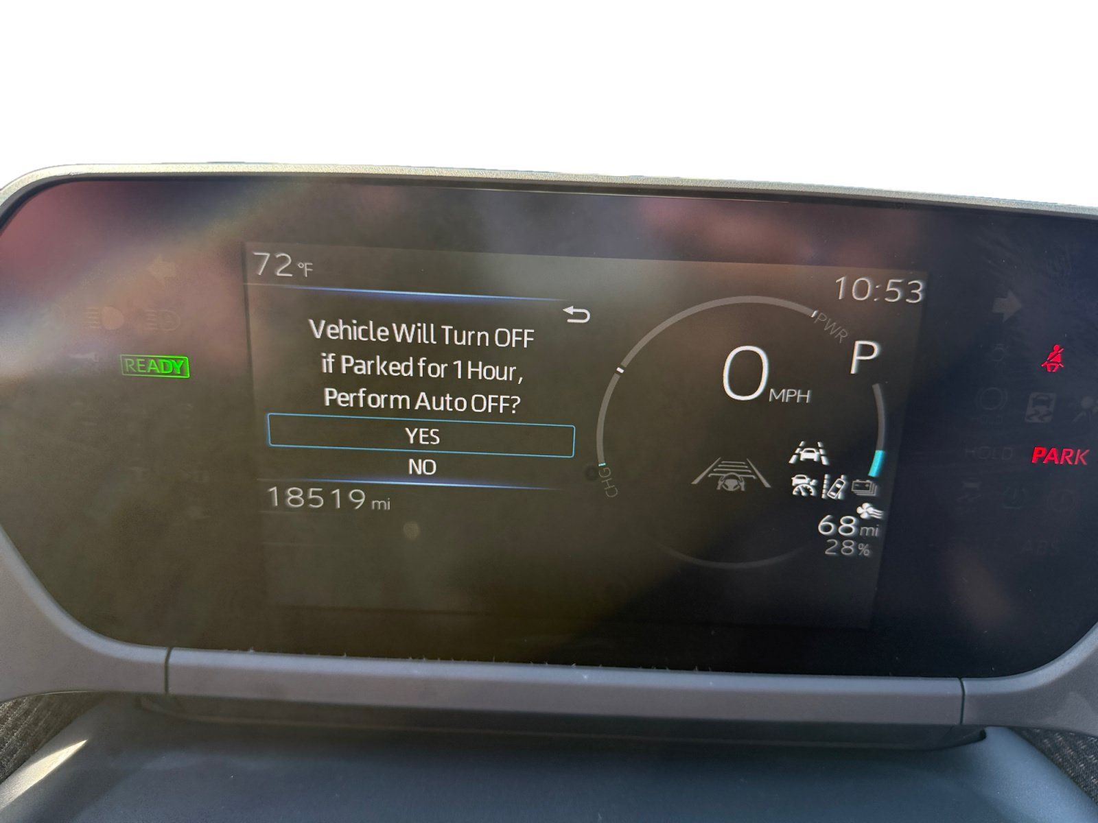 Used 2023 Toyota bZ4X AWD image 11