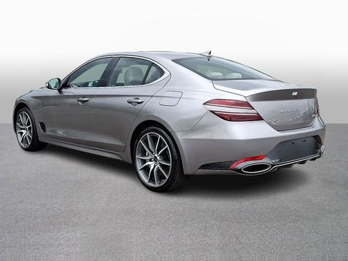 Used 2024 Genesis G70 2.5T AWD/4WD image 6