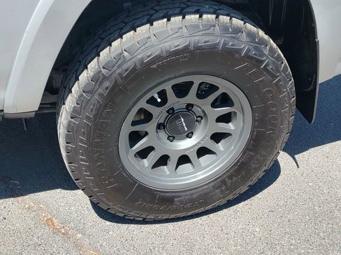 Used 2021 Toyota 4Runner TRD Off-Road Premium w/ Moonroof Package image 10