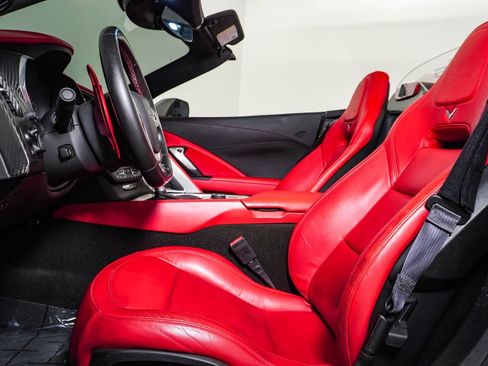 Used 2016 Chevrolet Corvette Z06 w/ 3LZ Preferred Equipment Group RWD image 22