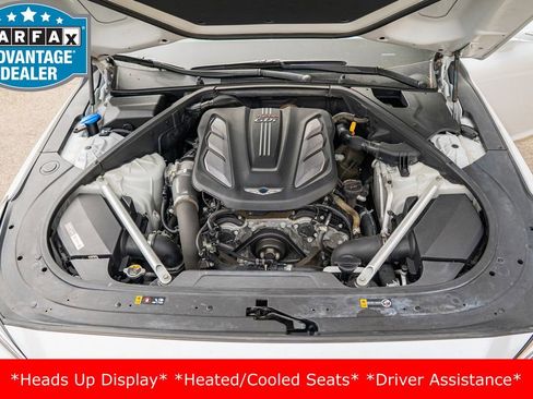 Used 2017 Genesis G90 3.3T Premium image 34