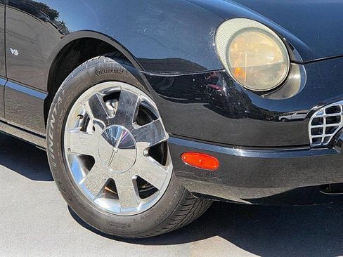 Used 2002 Ford Thunderbird Deluxe image 7
