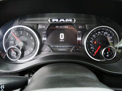 Used 2022 RAM 1500 Sport w/ Rebel Level 2 Equipment Group AWD/4WD image 24