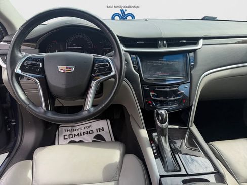 Used 2017 Cadillac XTS Luxury w/ Driver Awareness Package image 12