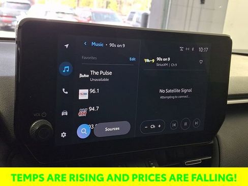 Used 2023 Toyota RAV4 XSE image 22