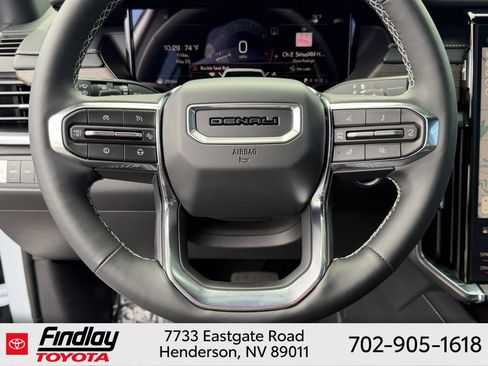 Used 2026 GMC Acadia Denali w/ Super Cruise Package AWD/4WD image 25