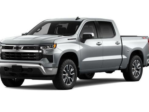 New 2026 Chevrolet Silverado 1500 LT w/ All Star Edition Plus image 49