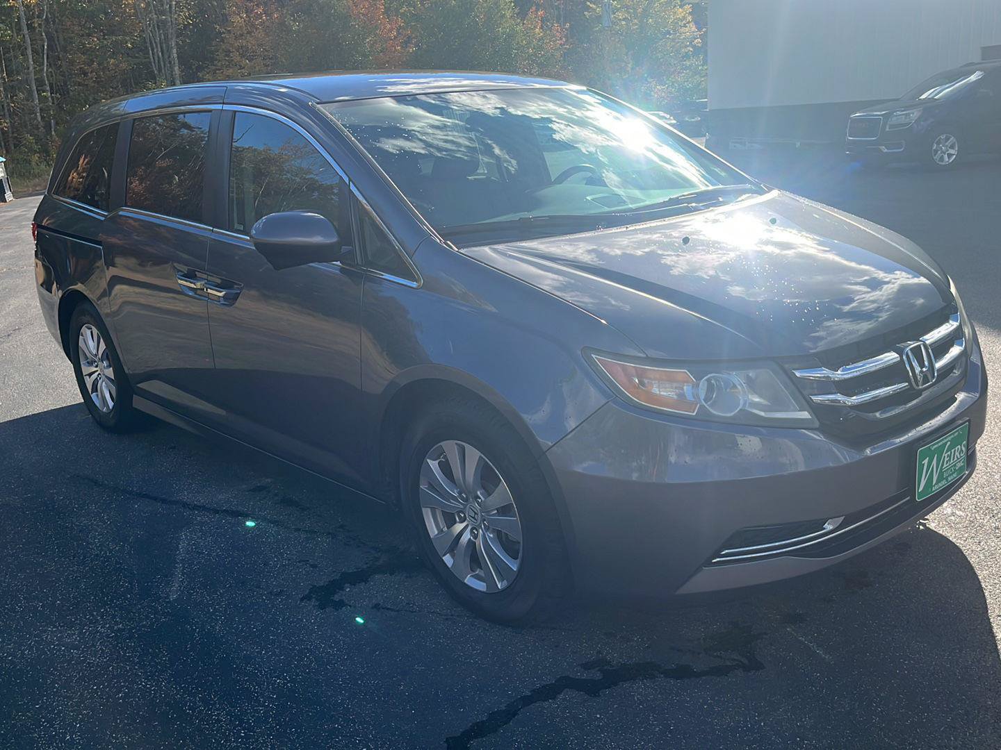 Used 2016 Honda Odyssey SE image 30