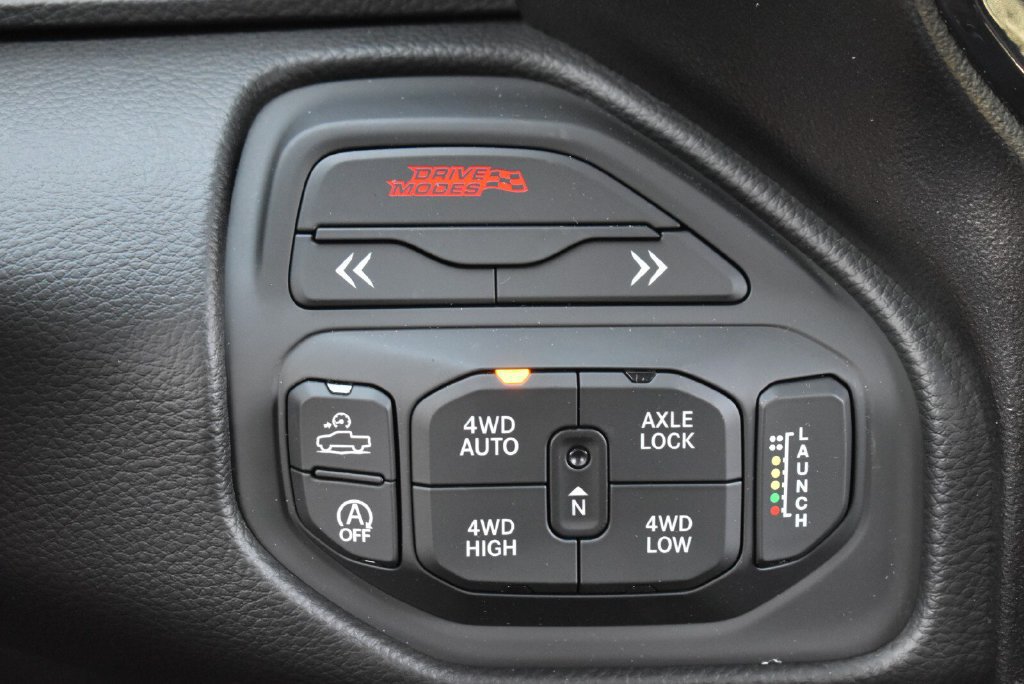 New 2027 RAM 1500 RHO AWD/4WD image 23