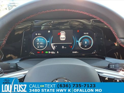 Used 2024 Volkswagen GTI SE w/ SE Leather Seats Package image 19