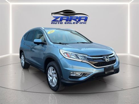 Used 2015 Honda CR-V EX-L image 9