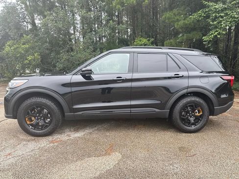 New 2026 Ford Explorer Tremor w/ Tremor Ultimate Package AWD/4WD image 10
