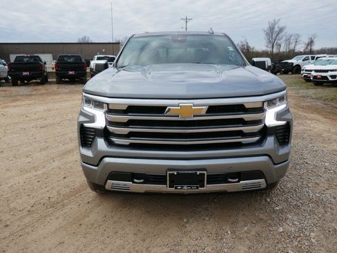 New 2026 Chevrolet Silverado 1500 High Country image 8