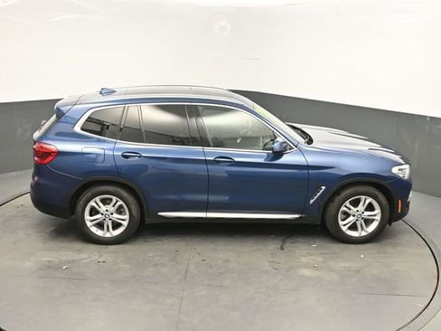Used 2020 BMW X3 xDrive30i w/ Premium Package image 32